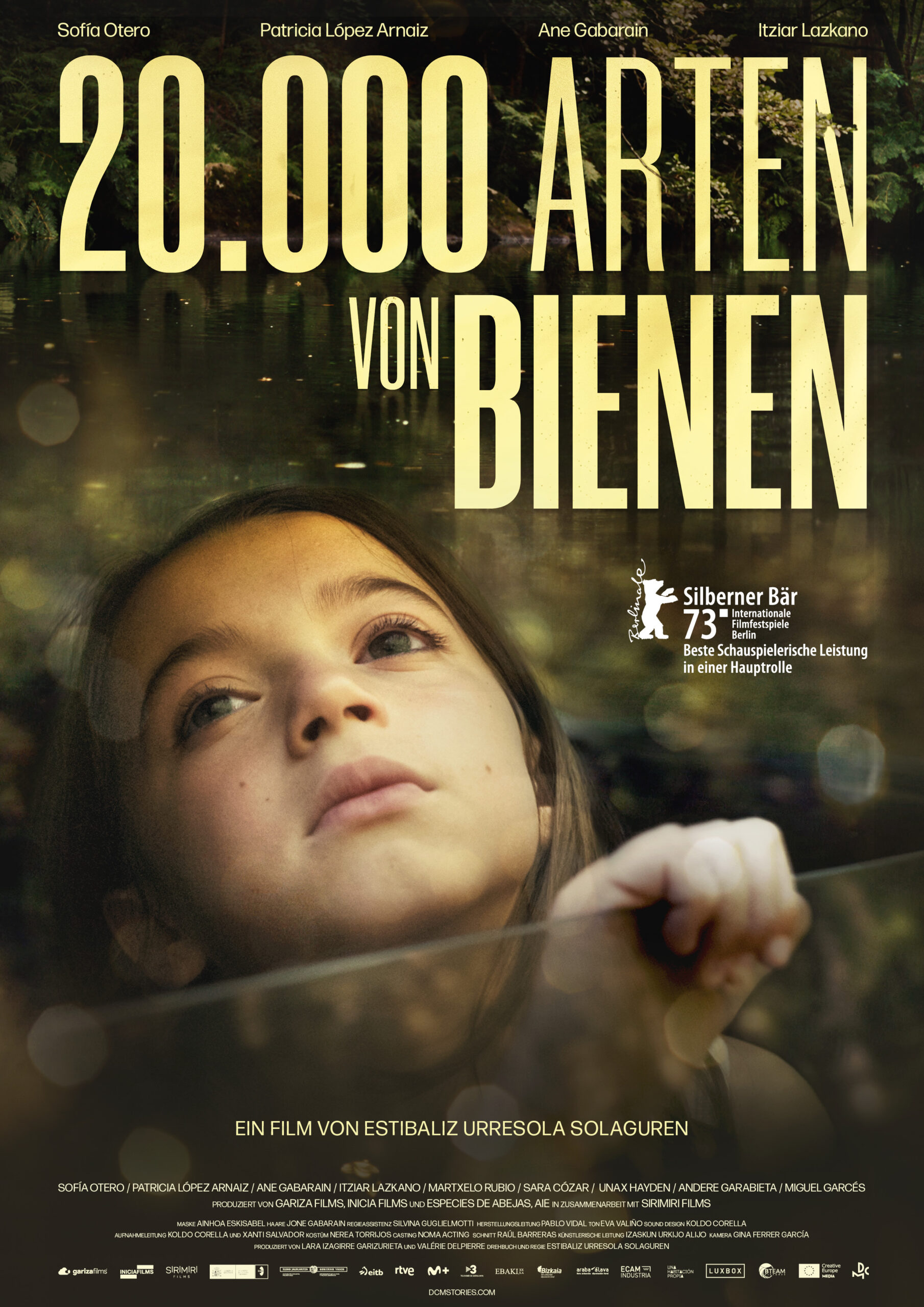 20.000 Arten von Bienen: © DCM Film Distribution GmbH